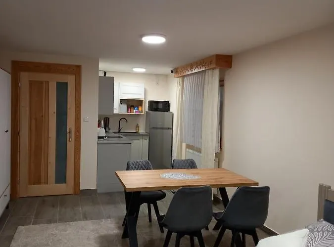 公寓 4 Osobowy Pasternik